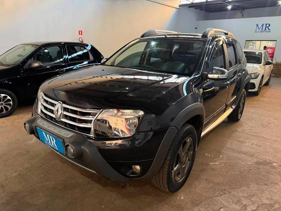 RENAULT DUSTER 2.0 TECH ROAD 4X2 16V FLEX 4P AUTOMÁTICO RENAULT DUSTER 2.0 TECH ROAD 4X2 16V FLEX 4P AUTOMÁTICO
